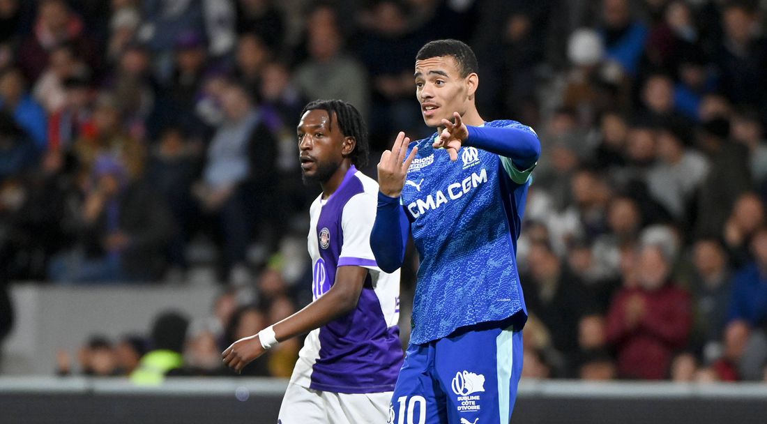 Марсилия взе реванш от Тулуза и се настани на третото място