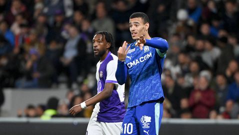 Марсилия взе реванш от Тулуза и се настани на третото място