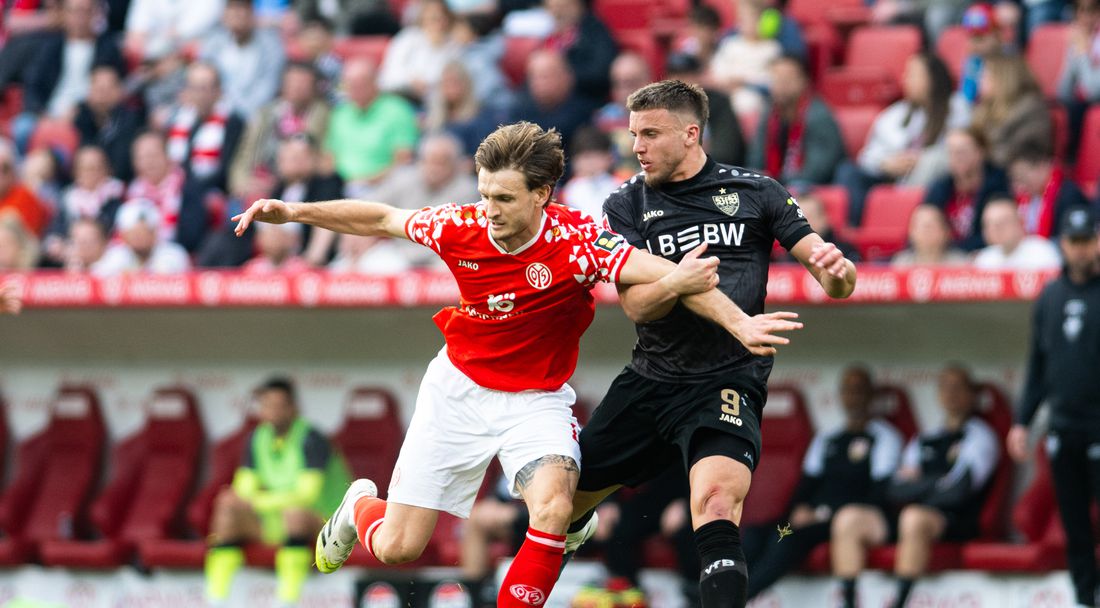 Щутгарт не успя да надхитри Майнц въпреки светкавичен обрат