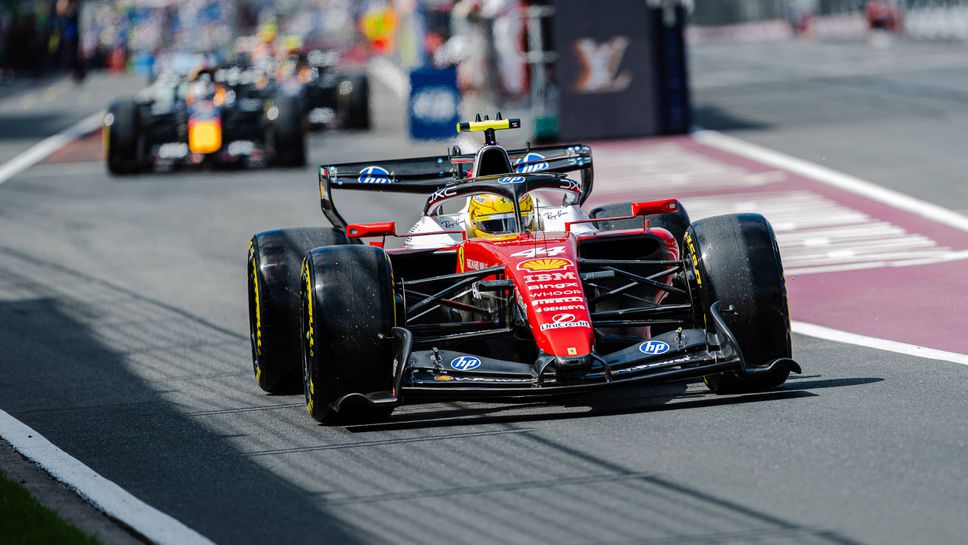 Формула 1 ще използва удължената стартова процедура