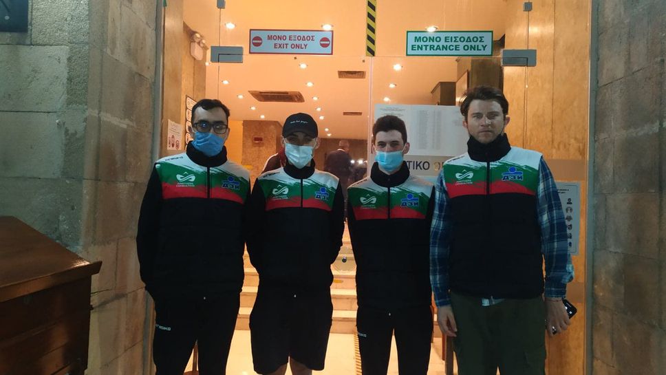 Добро представяне на националния отбор по колоездене на Гран При на Родос