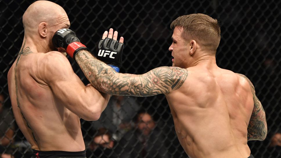 Треньорът на Порие очаква победа със събмишън над Макгрегър