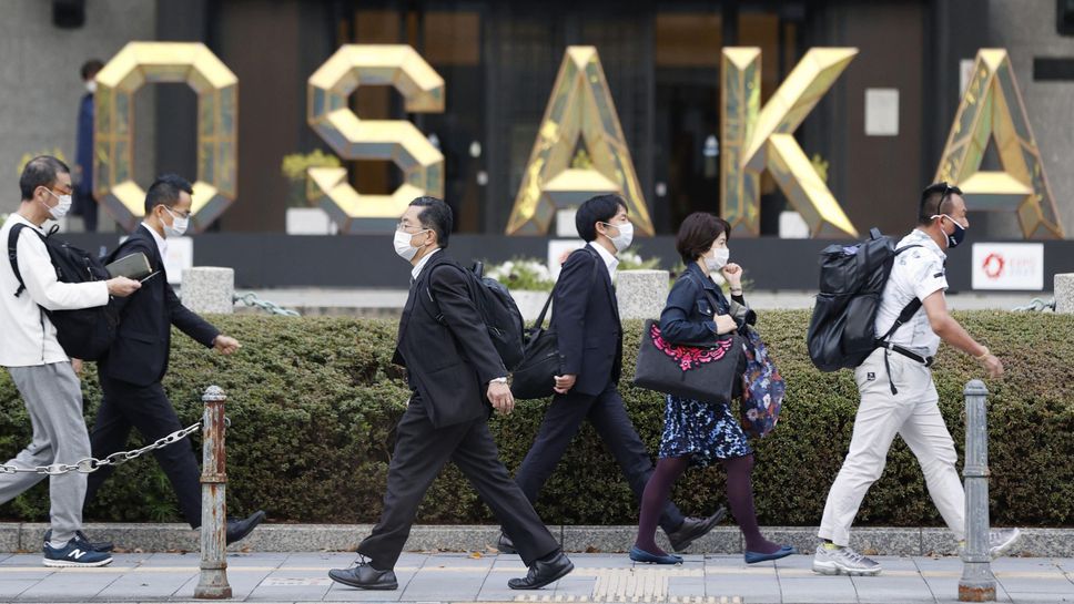 Осака окончателно зачеркна щафетата с олимпийския огън