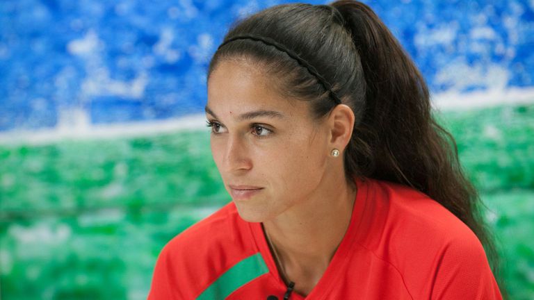 Българката Изабелла Шиникова отпадна в първия кръг на квалификациите на