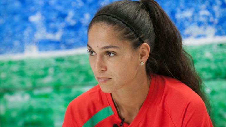 Българката допусна поражение с 3 6 6 2 4 6 от 19 годишната хърватка