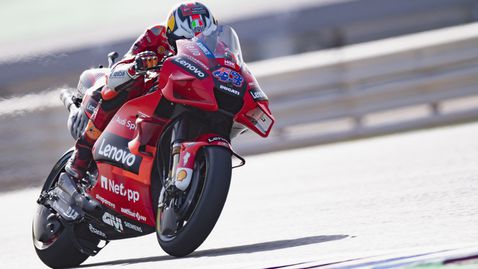 Джак Милър претърпя успешна операция и има шанс да участва в ГП на Португалия от MotoGP