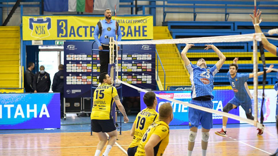 Максим Крескин: Като има желание и вяра, всичко е възможно