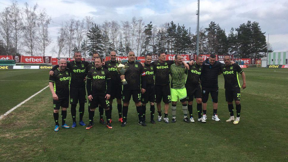 Витоша Бистрица и Ботев Пловдив излизат един срещу друг във