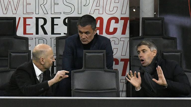  Милан ще разполага със 100 милиона евро за лятна селекция 