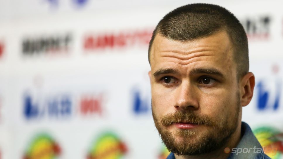 Радослав Кирилов е играч на месец Март