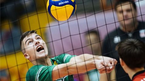 Състав на България U20 за европейската квалификация в София