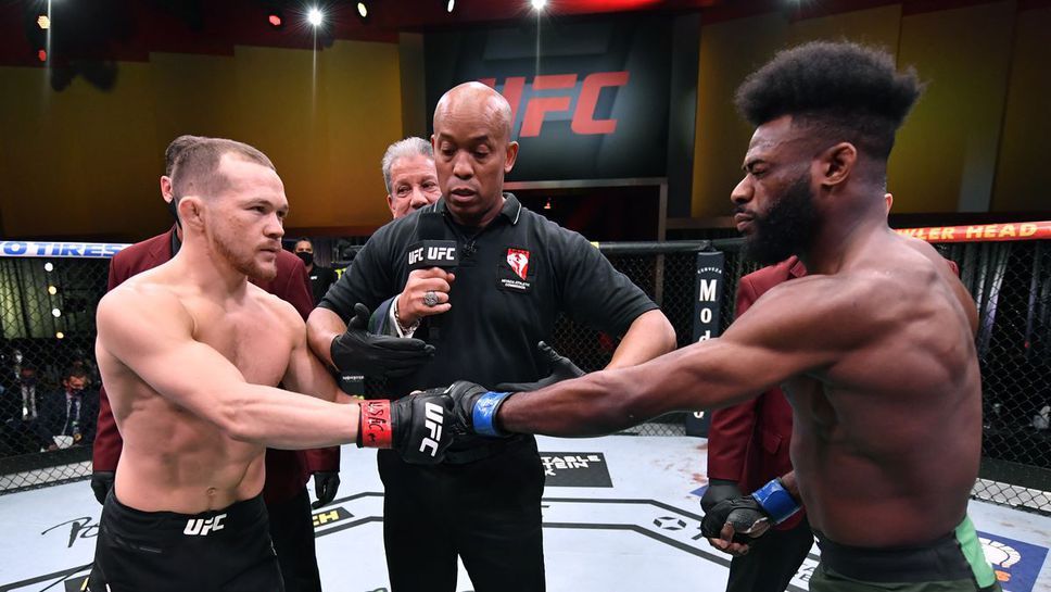 Какво ни очаква между Пьотър Ян и Алджамейн Стърлинг