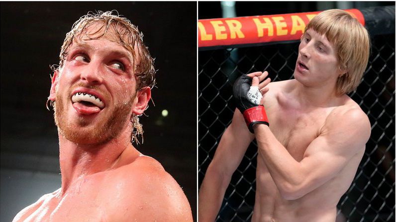 Логан Пол си избра съперник за евентуален дебют в UFC