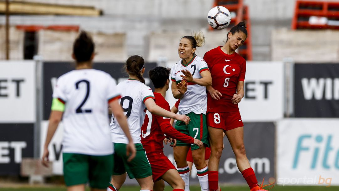 Женският национален отбор на България в една група със Северна Македония и Косово в Лигата на нациите