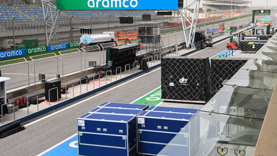 Щайнер: Формула 1 е безсилна срещу логистичните проблеми