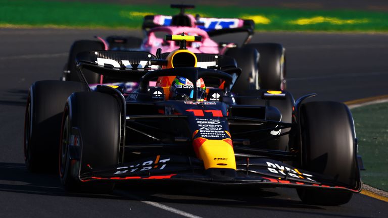 Според бившия пилот във Формула 1 Тимо Глок отборът на