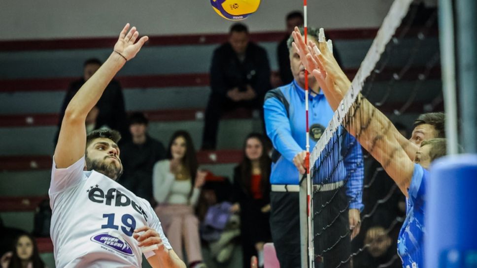 Любчо Янков: Ще показваме все повече през следващия сезон