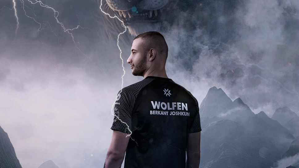 Българинът Wolfen изгуби испанското дерби във Valorant