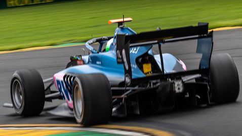  Никола Цолов приключи следобеда на „ Имола ” в Топ 10 