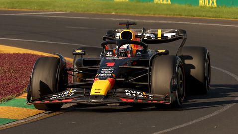  Хорнър не е сигурен дали RB19 е 