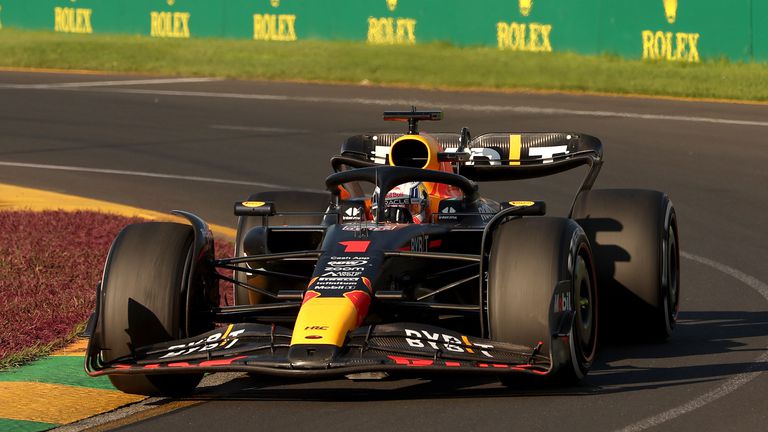 В Гран При на Маями в началото на май Макс