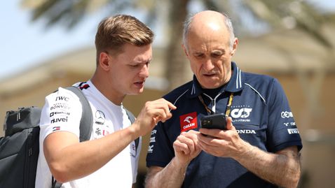  Франц Тост: Мик Шумахер към момента щеше да е във Формула 1, в случай че татко му беше до него 