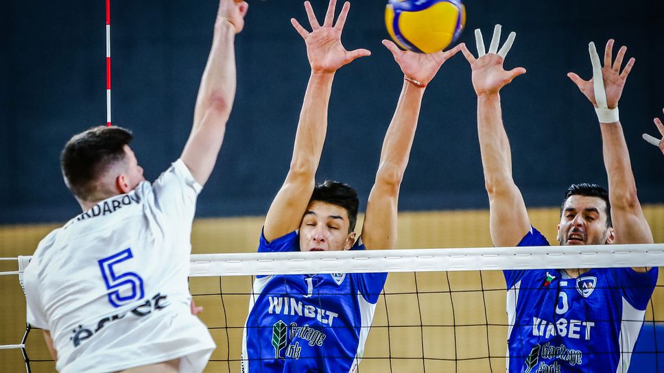 Левски гони класиране на полуфинал още днес в Монтана