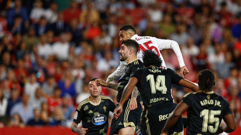 Отборите на Севиля и Селта направиха зрелищно равенство 2 2 в