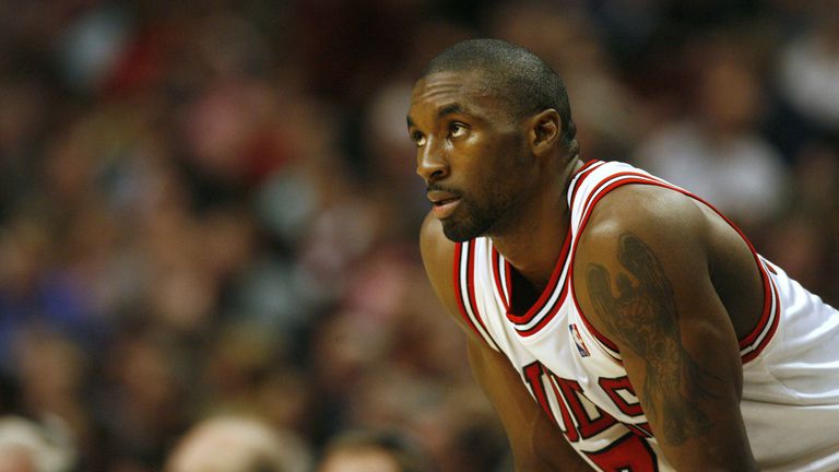 Бившият гард на Чикаго Булс Бен Гордън бе арестуван от