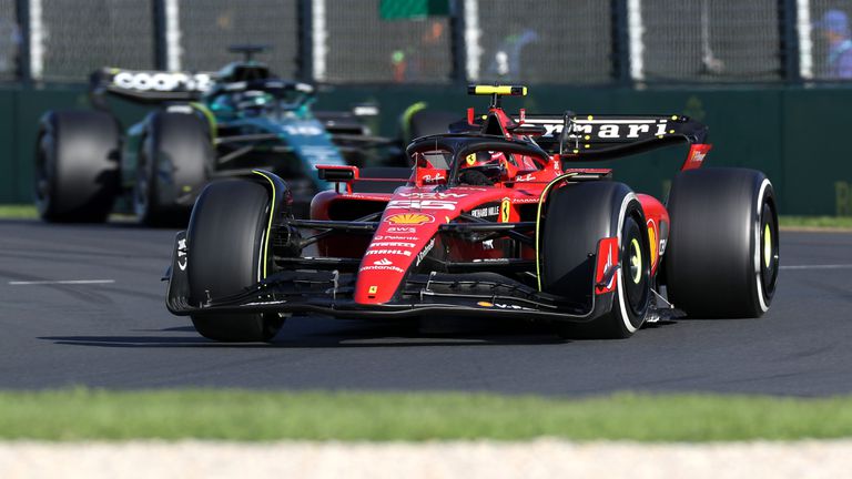 Отборът на Ферари е входирал молба за преразглеждане на 5-секундното