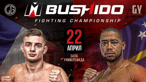 Непобедени бойци от чужбина един срещу друг на MMA Bushido в София