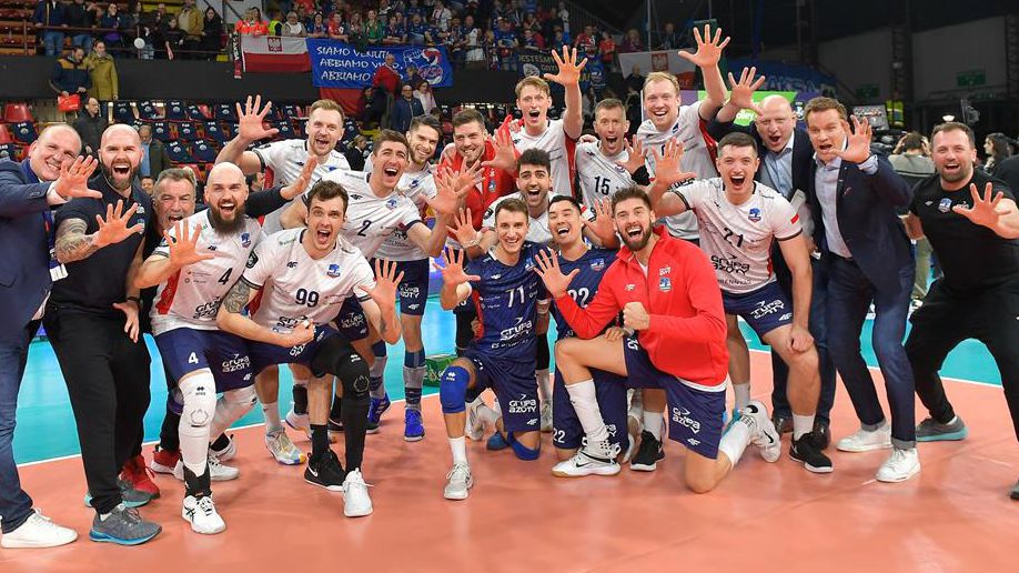 ЗАКСА удари Перуджа в Италия и за трета поредна година е на финал в Шампионската лига