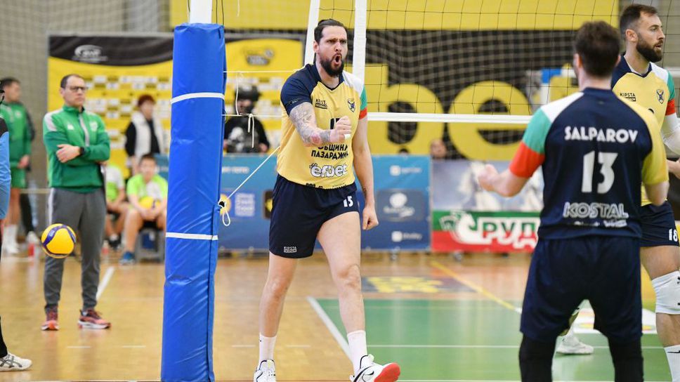 Тодор Алексиев: Важно е, че продължаваме напред