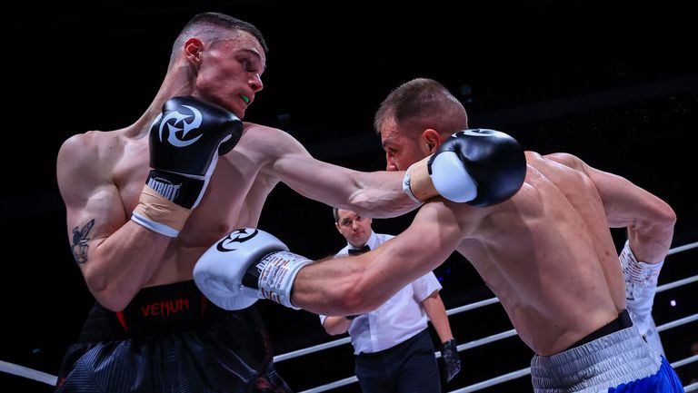 Всички резултати от основната бойна карта на MAX FIGHT 53 Сефан