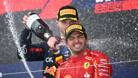 В Испания: Сайнц отказва да е №2 във Ферари