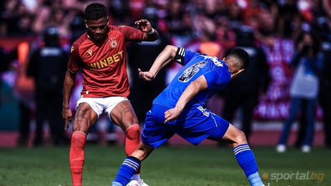 Ето кога Левски трябва да представи второто си ново попълнение