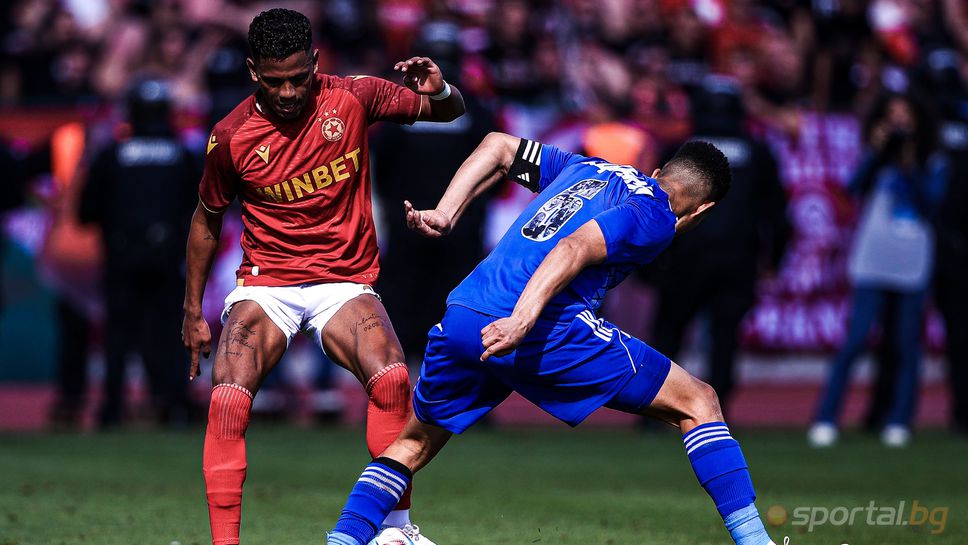 Левски преговаря с Локомотив Пловдив за Хуан Переа и свободния