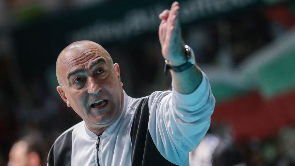 Матей Казийски си остава голямото лице на българския волейбол през