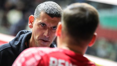 Александър Попов: Имаме доста резерви още