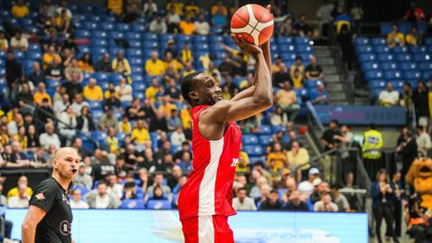  Стана ясно кой е MVP на Еврокъп 