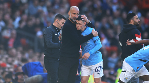 Гуардиола: Феновете на Ман Юнайтед трябва да се срамуват, това бе липса на класа