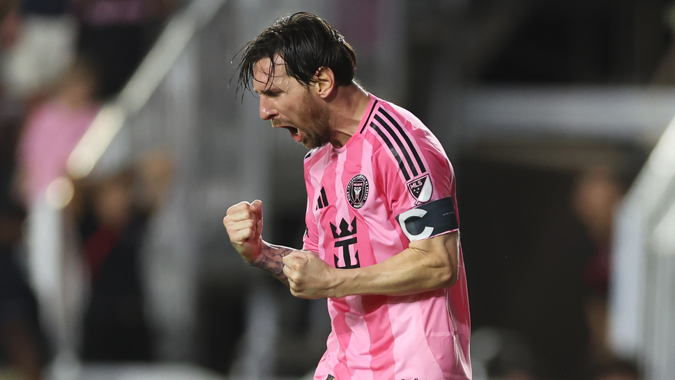 Интер Маями стигна само до равенство 1 1 в домакинството си