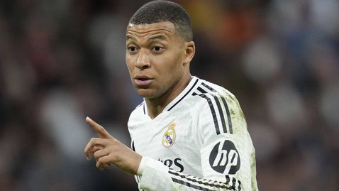  Мбапе: Не беше мъчно да избера сред Реал Мадрид и парите, избирам Шампионската лига пред “Златната топка ” 