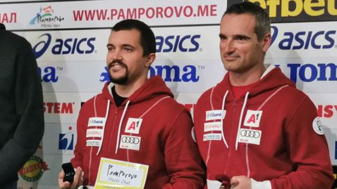  Иво Борисов за триумфите на Алберт Попов: Сега става още по-трудно 