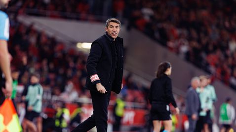 Бруно Лаже написа история на "Ещадио до Драгао"