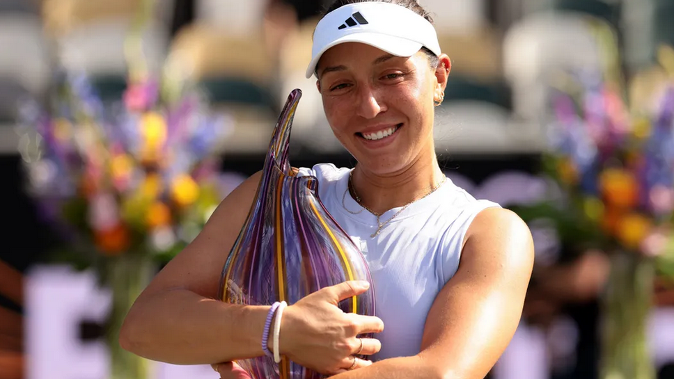 Водачката в схемата Джесика Пегула спечели турнира по тенис на
