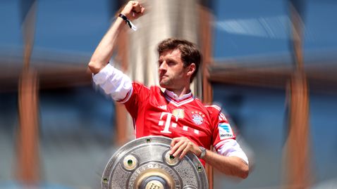 Томас Мюлер: Всичко е наред между мен и клуба, срещу Интер ще се нуждаем от вас, феновете на Байерн