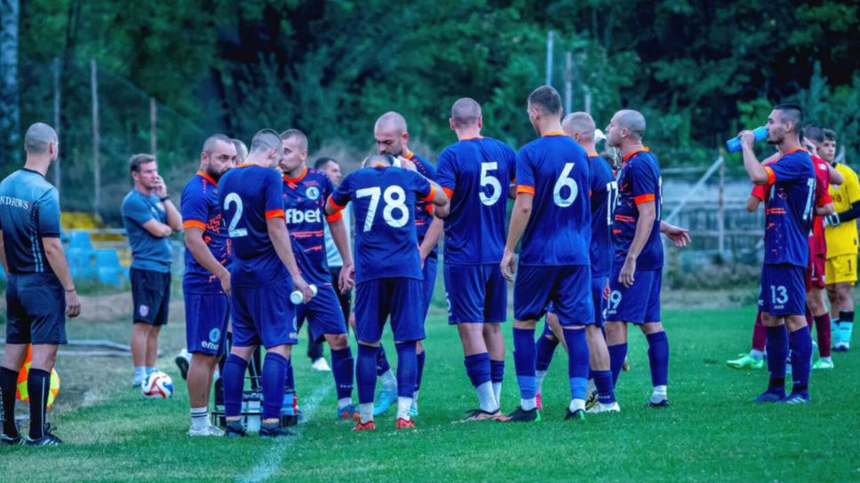 Светкавица Търговище приема утре едноименния тим на Аксаково Срещата е