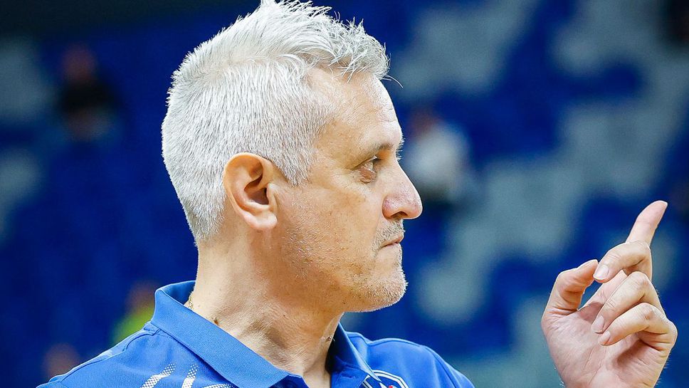 Двата най силни отбора през този сезон в Националната Волейболна Demax