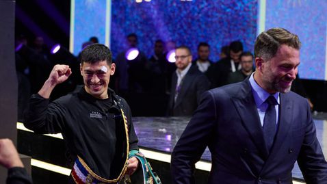  Бивол няма да се качва на кръга преди ноември 